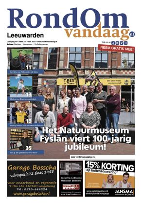 De laatste editie