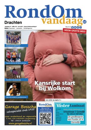 De laatste editie