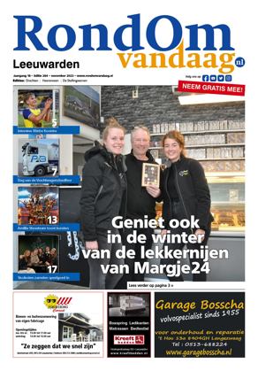 De laatste editie