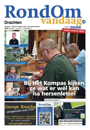 Editie voorpagina