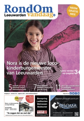 De laatste editie