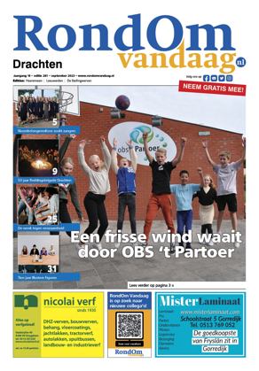 De laatste editie