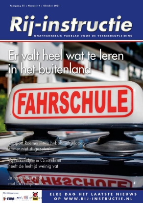 Rij-instructie.nl - Rij-instructie - Onafhankelijk Vakblad Voor De ...