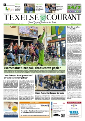 Editie voorpagina