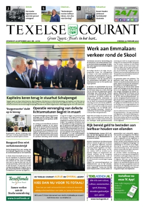 Editie voorpagina