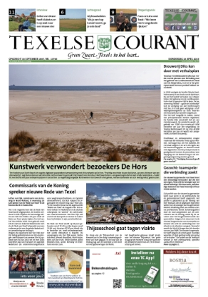 Editie voorpagina