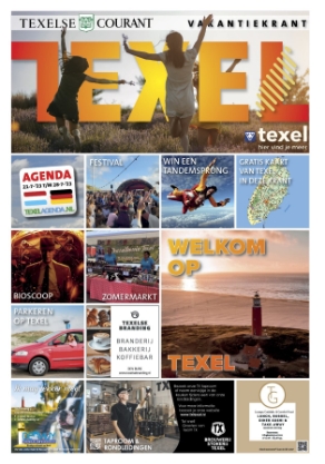Editie voorpagina