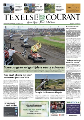Editie voorpagina