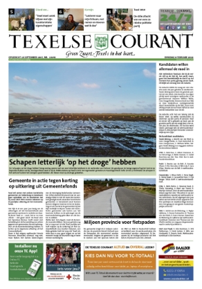 Editie voorpagina