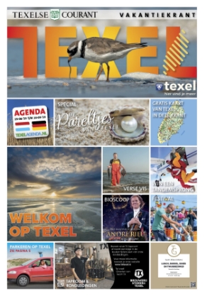 Editie voorpagina