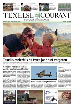 Editie voorpagina