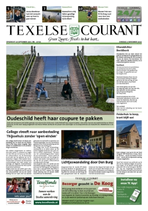Editie voorpagina