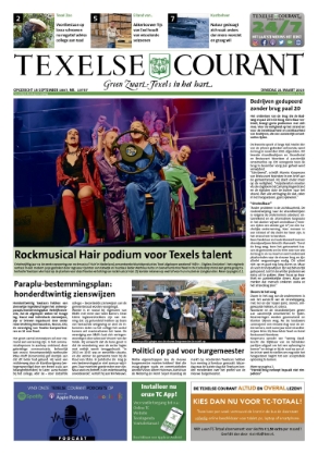 Editie voorpagina