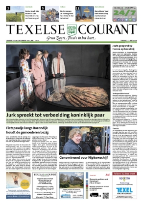 Editie voorpagina