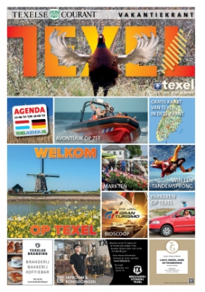 Editie voorpagina