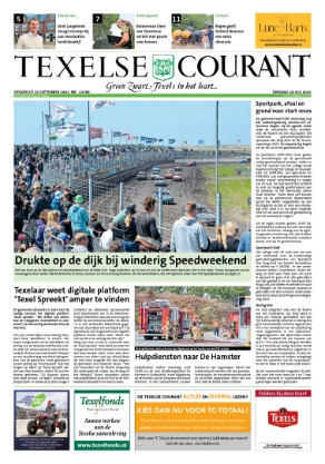 Editie voorpagina