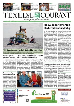 Editie voorpagina