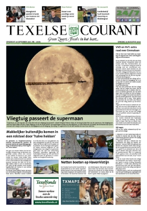 Editie voorpagina