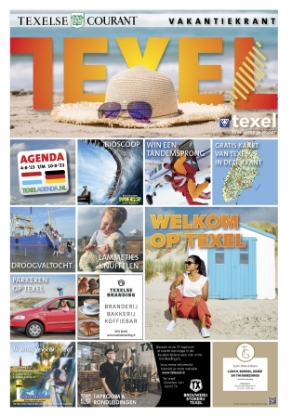 Editie voorpagina