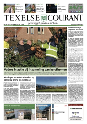 Editie voorpagina