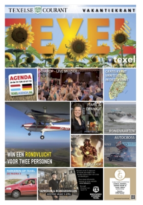 Editie voorpagina
