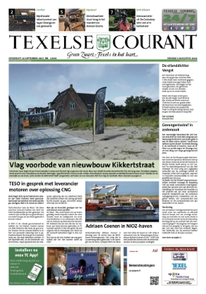 Editie voorpagina