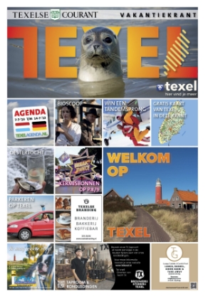 Editie voorpagina
