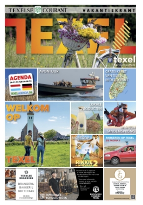 Editie voorpagina