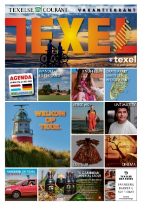 Editie voorpagina