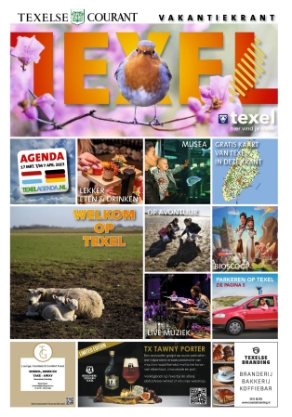 Editie voorpagina