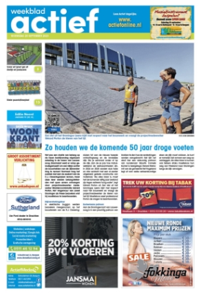 De laatste editie