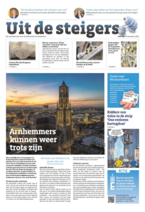 De laatste editie