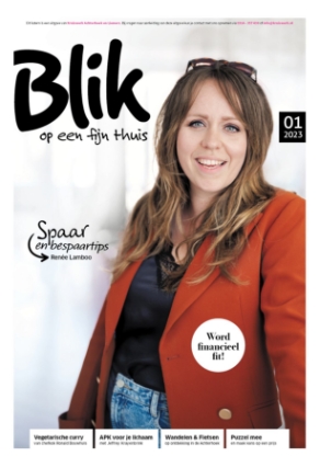 Editie voorpagina