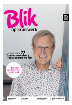 Editie voorpagina