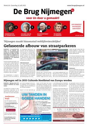 De laatste editie