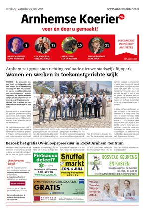 De laatste editie