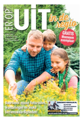 Editie voorpagina