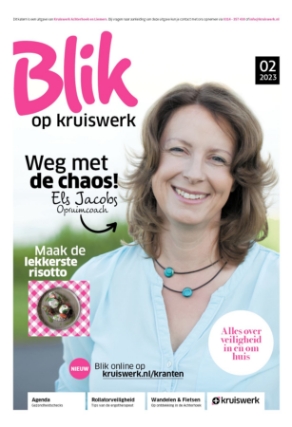 Editie voorpagina
