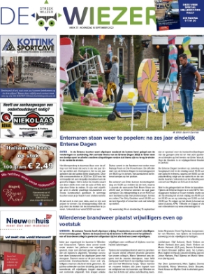 Editie voorpagina