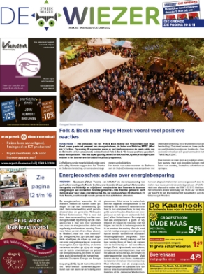 Editie voorpagina