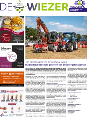 Editie voorpagina