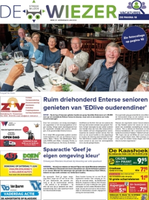 Editie voorpagina
