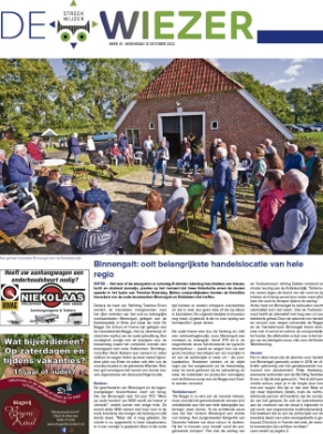 Editie voorpagina