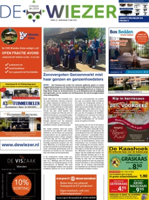 Editie voorpagina