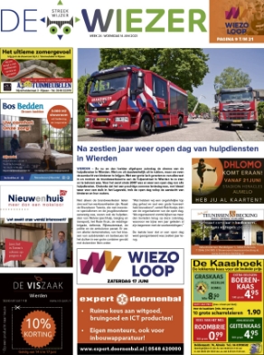 Editie voorpagina
